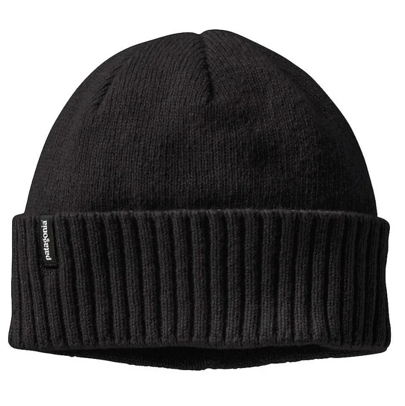 Patagonia Brodeo Beanie in Black