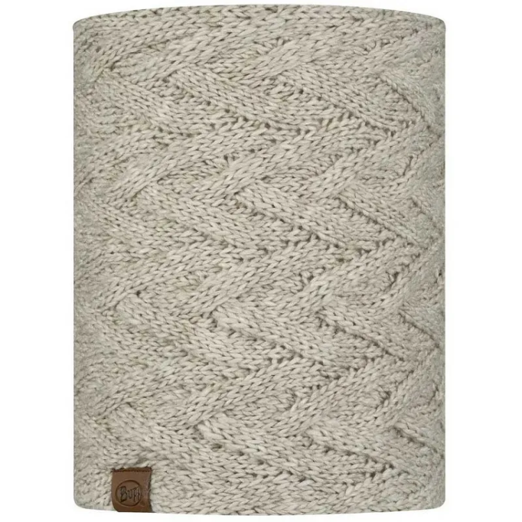 Buff Knitted & Fleece Neckwarmer