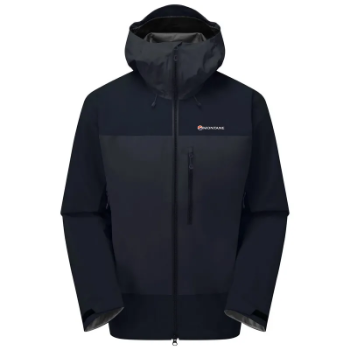 Montane Men's Phase XPD Waterproof Jacket in Eclipse Blue