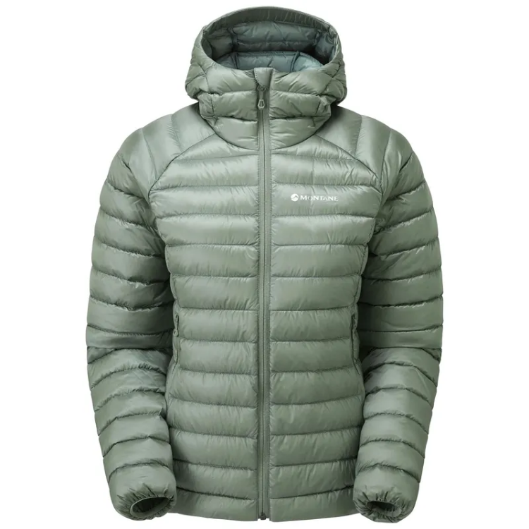 Montane Women's Anti-Freeze Hooded Down Jacket