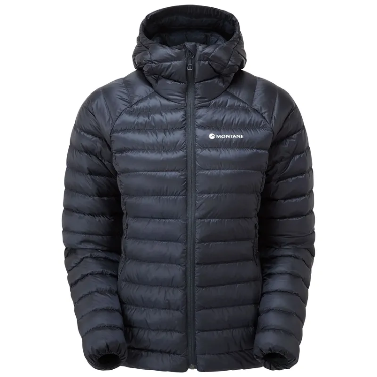 Montane Women's Anti-Freeze Hooded Down Jacket