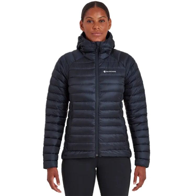 Montane Women's Anti-Freeze Hooded Down Jacket