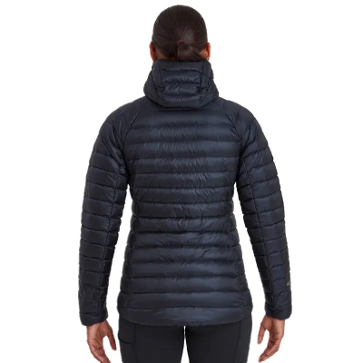 Montane Women's Anti-Freeze Hooded Down Jacket
