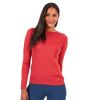 Montane Women's Dart Long Sleeve T-Shirt in Uluru Red