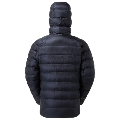 Montane Men's Anti-Freeze XT Hooded Down Jacket in Eclipse Blue