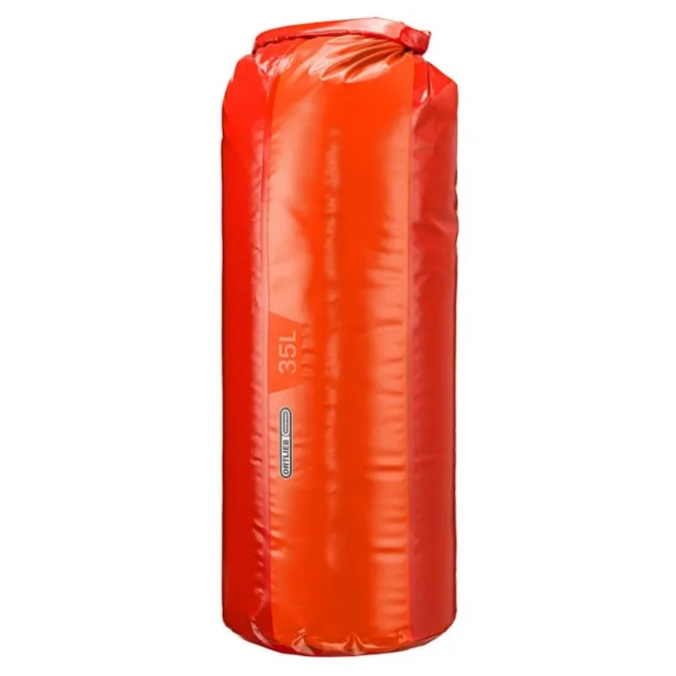 Ortlieb Mediumweight Drybag - Cranberry / Signal Red 