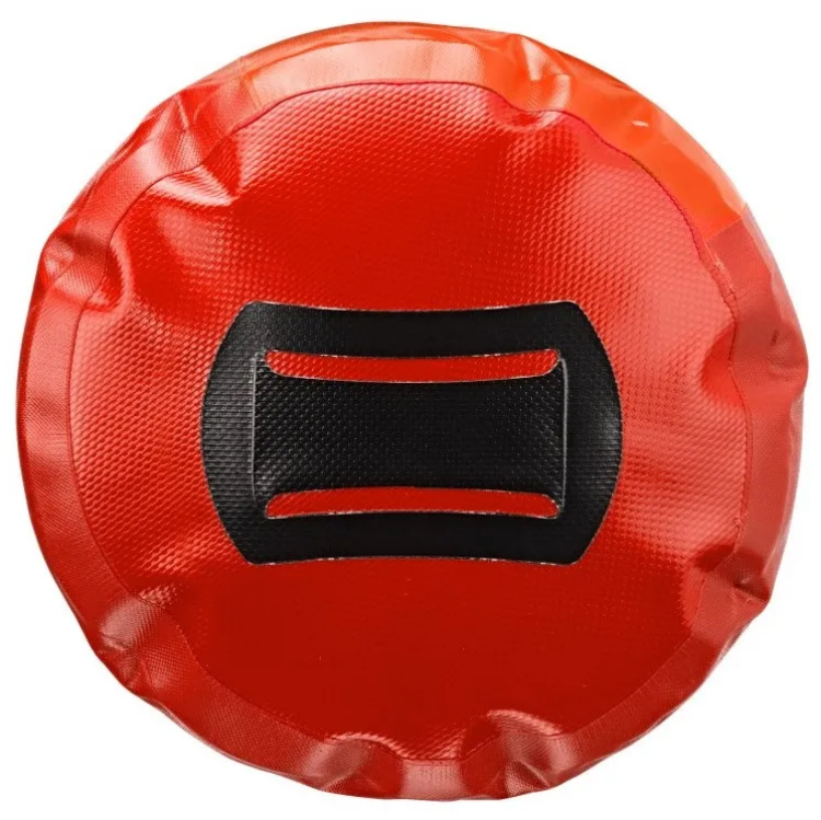Ortlieb Mediumweight Drybag - Cranberry / Signal Red 