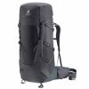 Deuter Aircontact Core 50+10 in Graphite Shale
