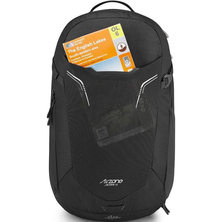 Lowe Alpine Airzone Active 18 in Black