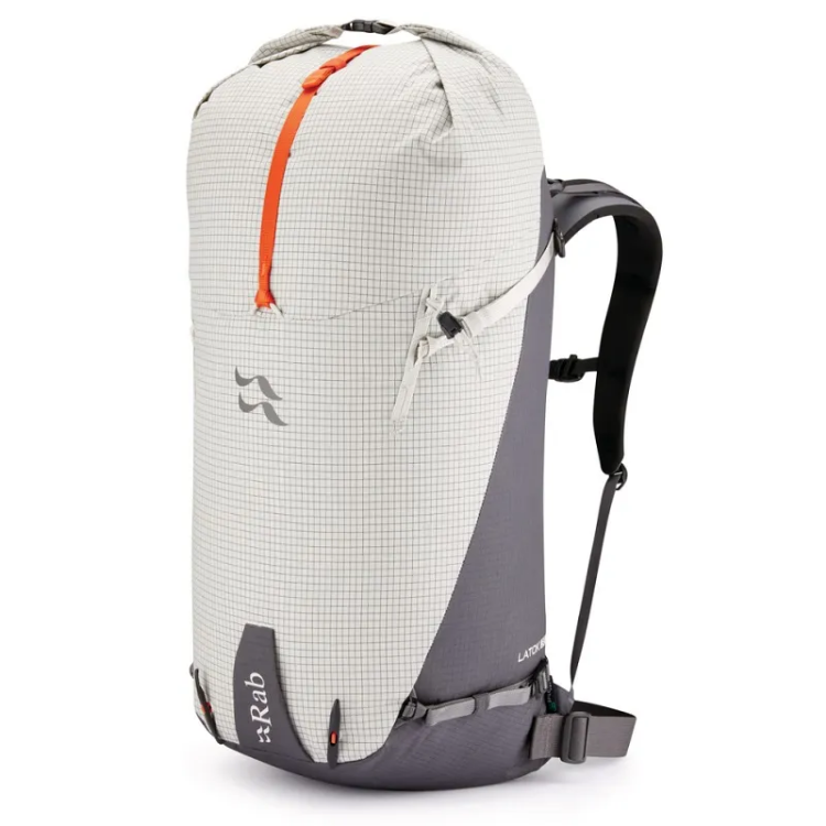 Rab Latok 38 Rucksack in Pewter