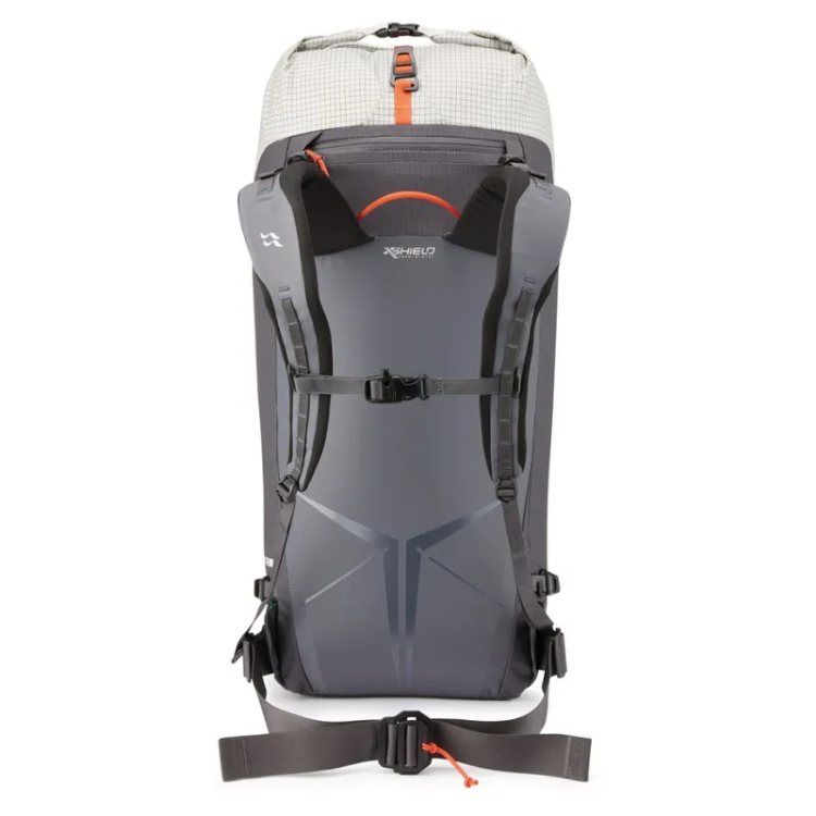 Rab Latok 38 Rucksack in Pewter