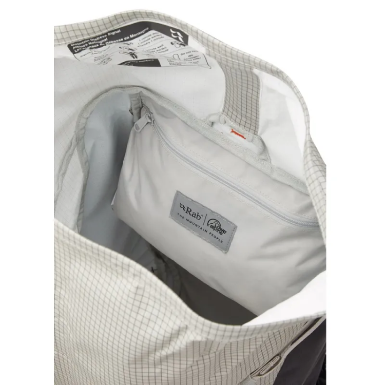 Rab Latok 38 Rucksack in Pewter