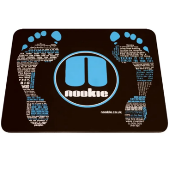 Nookie Footmat - Foot Facts 
