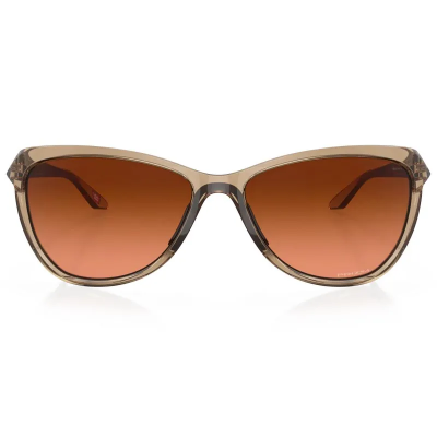 Oakley Pasque Sepia Prizm Brown Gradient