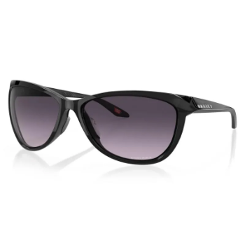 Oakley Pasque Black Ink Prizm Grey Gradient