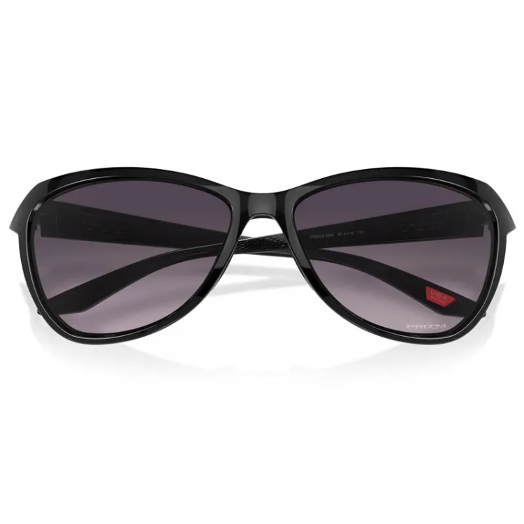 Oakley Pasque Black Ink Prizm Grey Gradient