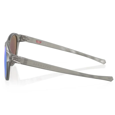 Oakley Reedmace in Matte Grey Ink Prizm Sapphire