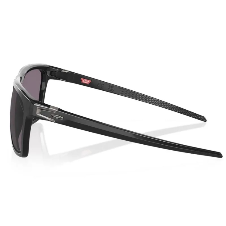 Oakley Leffingwell in Black Ink Prizm Grey