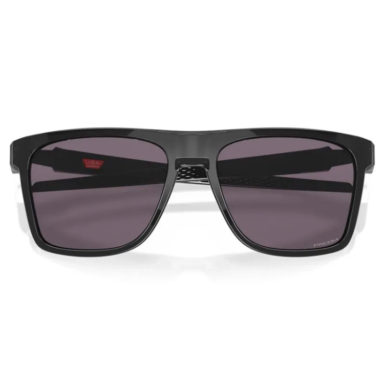 Oakley Leffingwell in Black Ink Prizm Grey