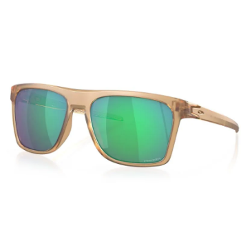 Oakley Leffingwell in Matt Sepia Prizm Jade