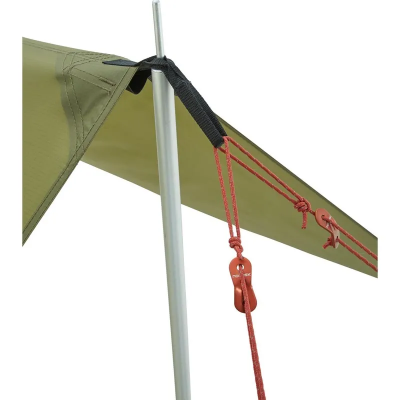 Nordisk Voss 20 PU Tarp