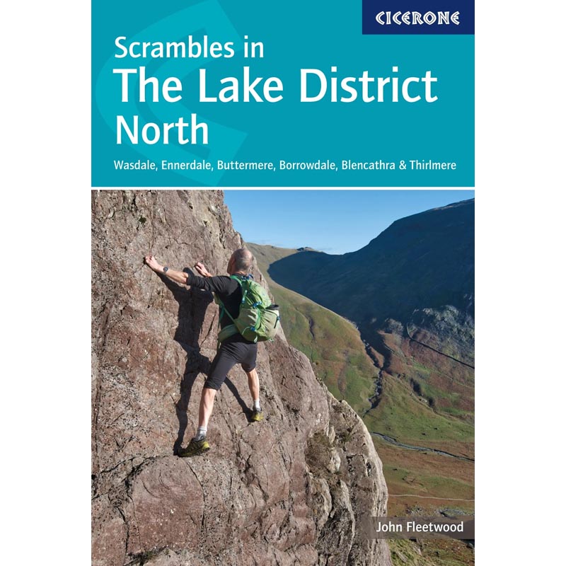 Cicerone Scrambles in the Lake District - North
