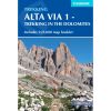Cicerone Trekking In The Dolomites Alta Via 1