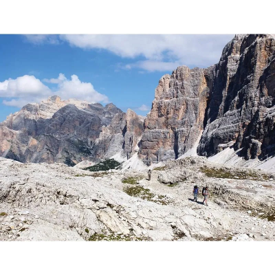 Cicerone Trekking In The Dolomites Alta Via 1