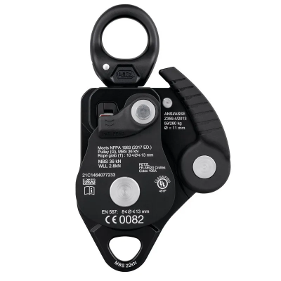 Petzl Twin Release