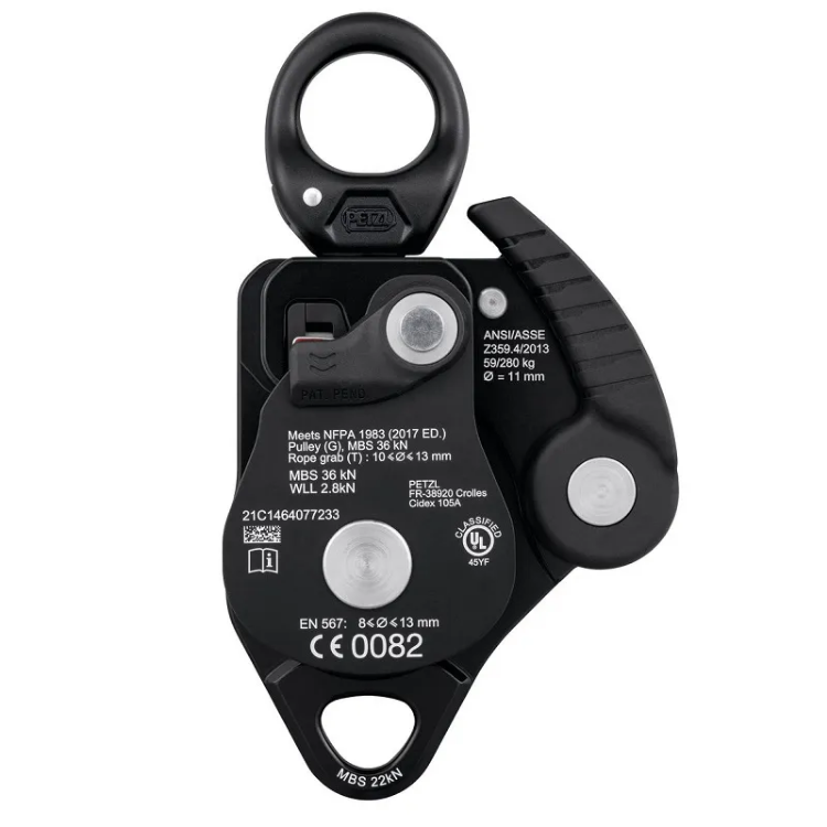 Petzl Twin Release