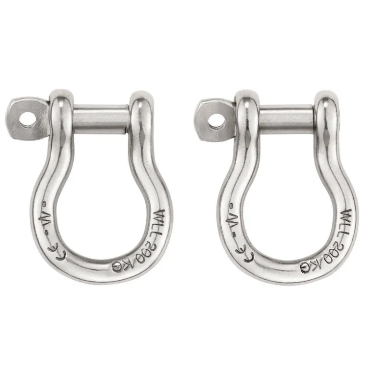 Petzl Shackles