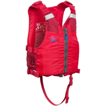 Palm Universal Kid's PFD - Flame / Chilli - M / L 