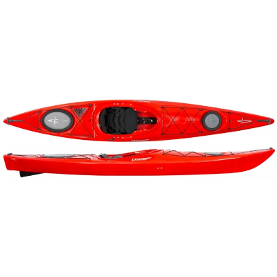 Dagger Stratos 12.5 - Red 