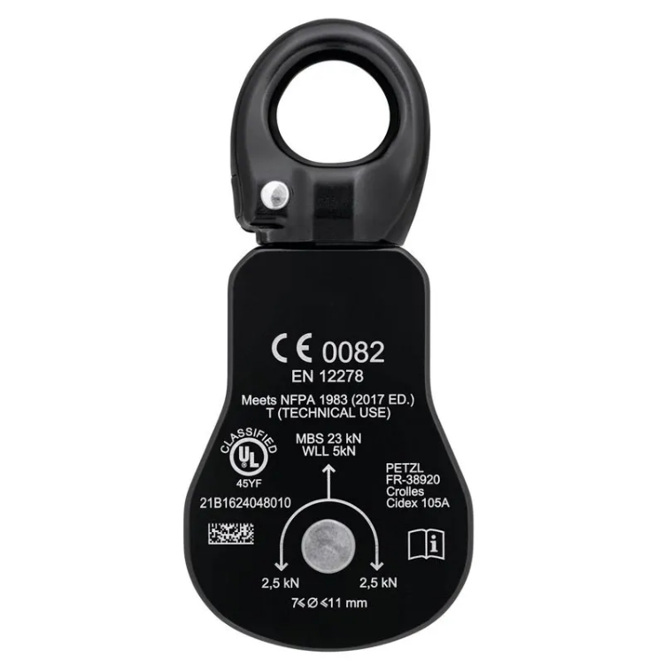 Petzl Spin S1