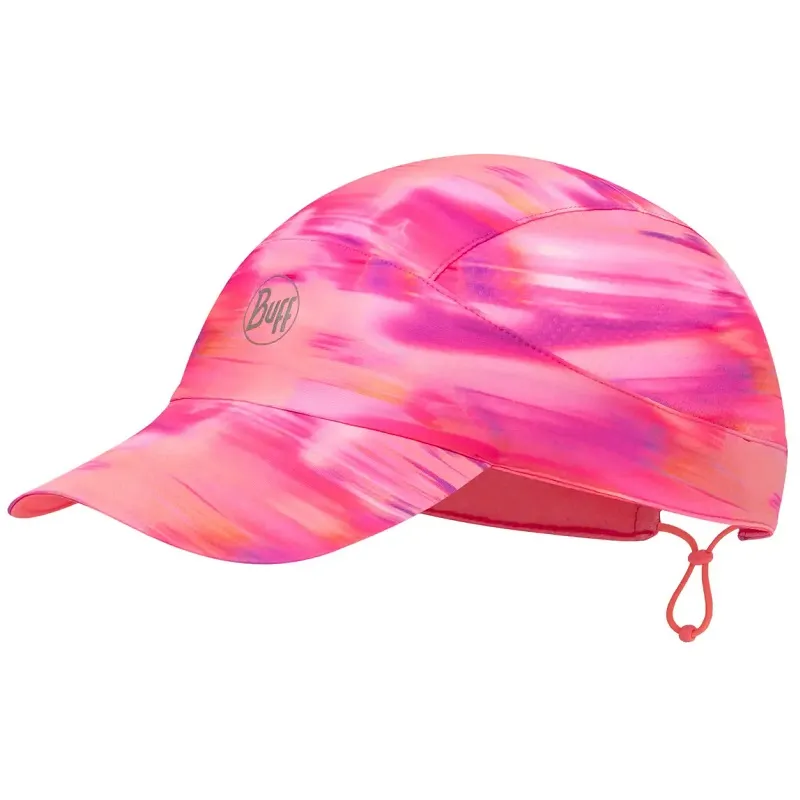 Buff Pack Speed Cap in Sish Pink Fluor