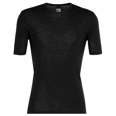 Icebreaker Men's Merino 175 Everyday Short Sleeve Crewe Thermal Top