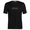 Icebreaker Men's Merino Tech Lite II Short Sleeve T-Shirt Nature Touring Club