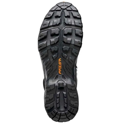 Scarpa Rush Trek Pro GTX in Smoke Lake Blue