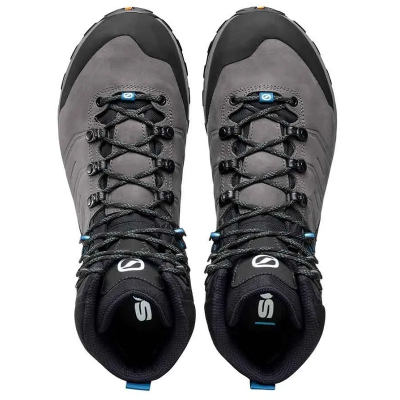 Scarpa Rush Trek Pro GTX in Smoke Lake Blue