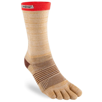 Injinji Women's Trail Midweight Crew