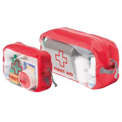 Exped Clear Cube First Aid Exped Clear Cube First Aid