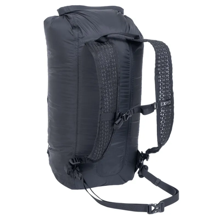 Exped Cloudburst 25 in Black