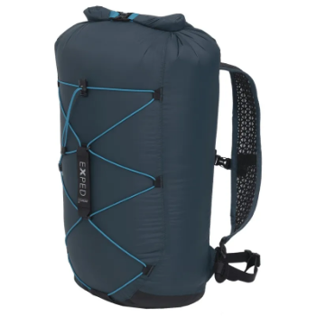 Exped Cloudburst 25 in Navy