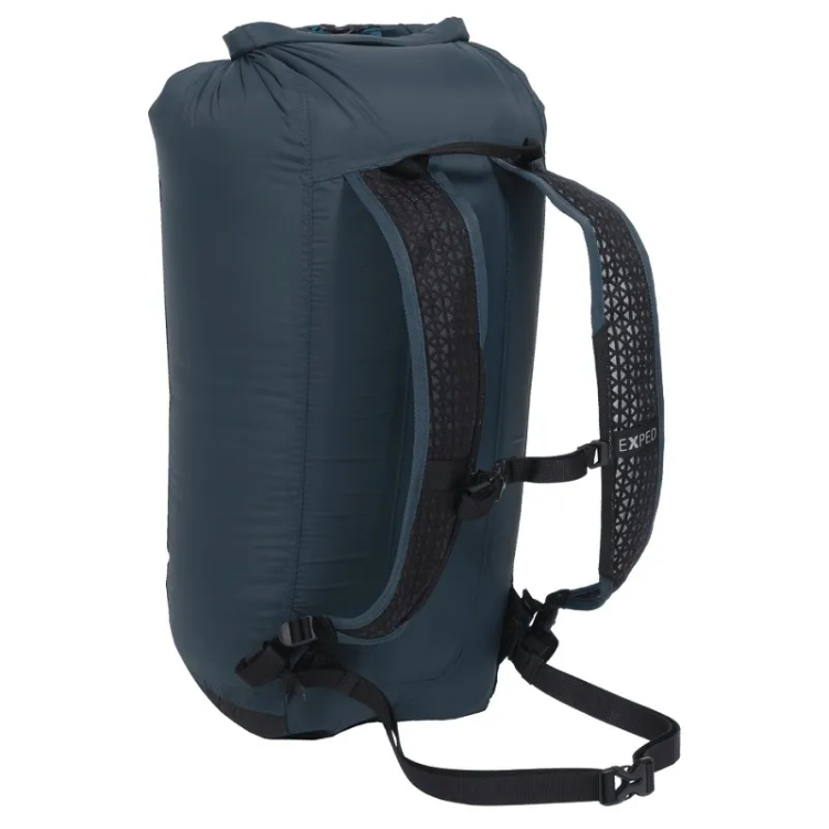 Exped Cloudburst 25 in Navy