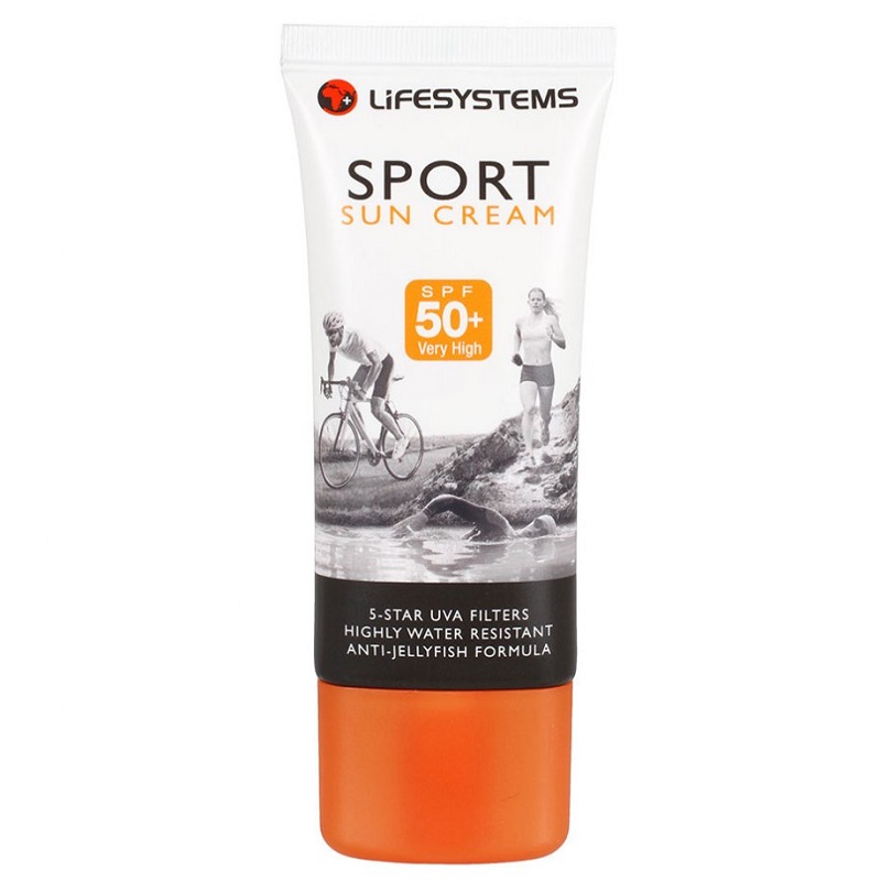 Life Systems Sport SPF 50+ Suncream