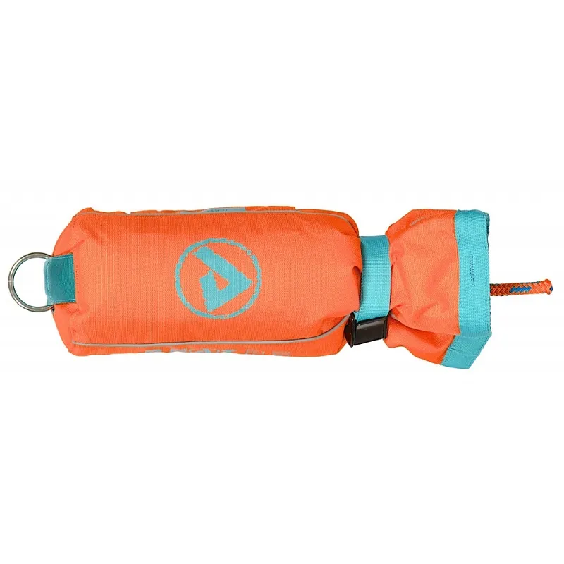Peak PS Throwline in 20m Orange / Blue