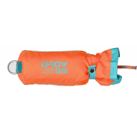 Peak PS Throwline in 20m Orange / Blue