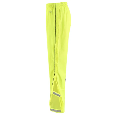 Mac In A Sac Full Zip Origin Overtrousers in Neon Yellow