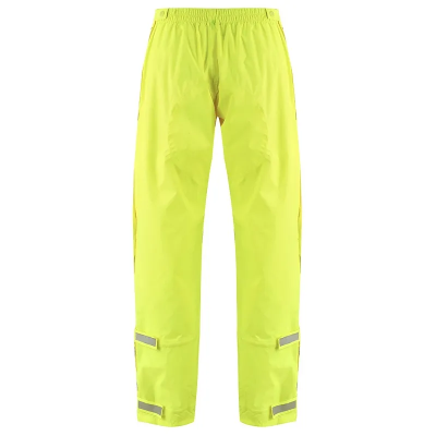Mac In A Sac Full Zip Origin Overtrousers in Neon Yellow