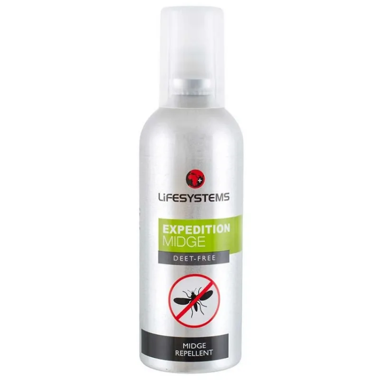 Life Systems Midge Repellent Saltidin Spray